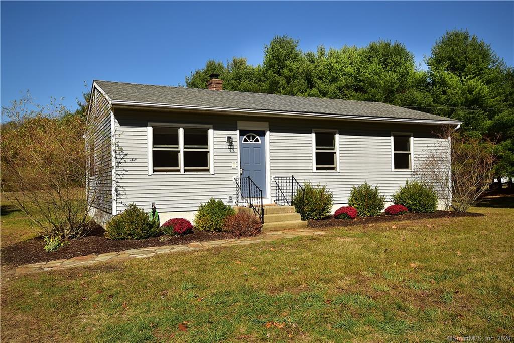 495 Warrenville Road Mansfield CT 06250