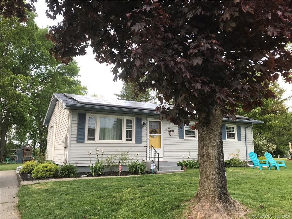 16 Major Drive Plainfield CT 06374
