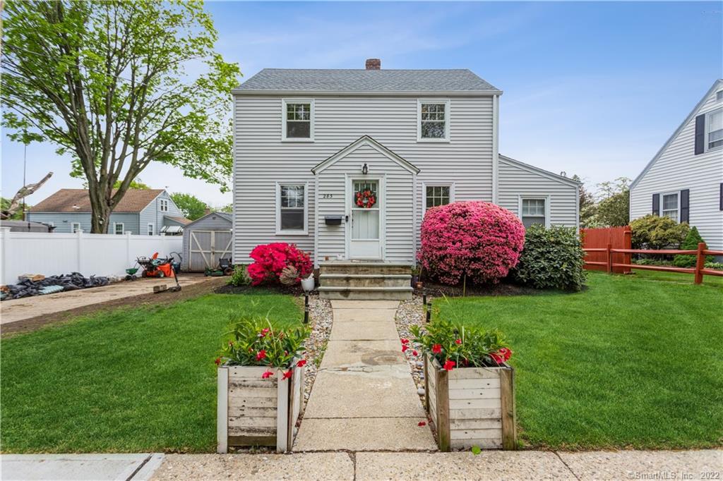 283 Reed Street Stratford CT 06614