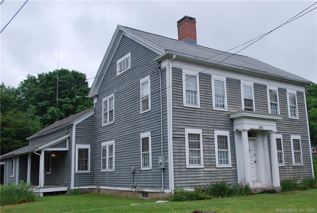 240 Washington Road Woodbury CT 06798