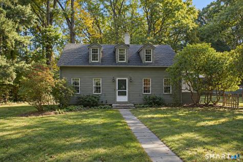 23 Kruskyville Road Bridgewater CT 06752