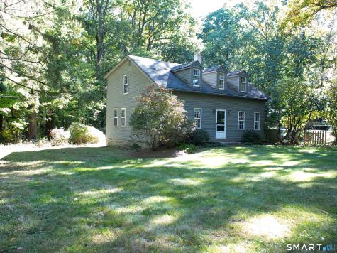 23 Kruskyville Road Bridgewater CT 06752