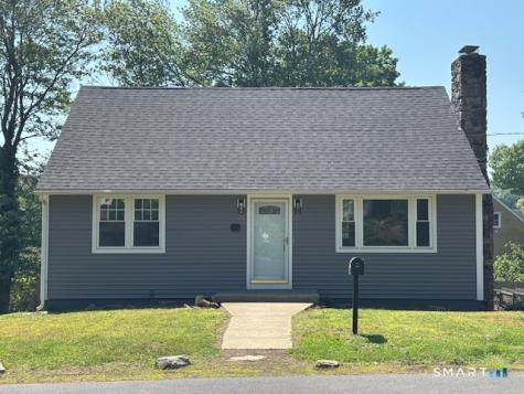 366 Harmony Street Bridgeport CT 06606
