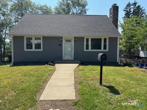 366 Harmony Street Bridgeport CT 06606