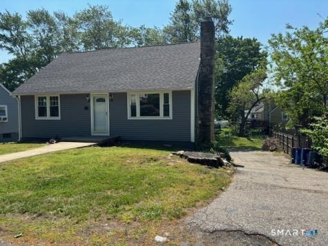 366 Harmony Street Bridgeport CT 06606