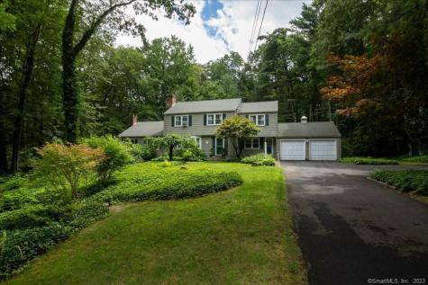 14 Pinecrest Drive Simsbury CT 06070