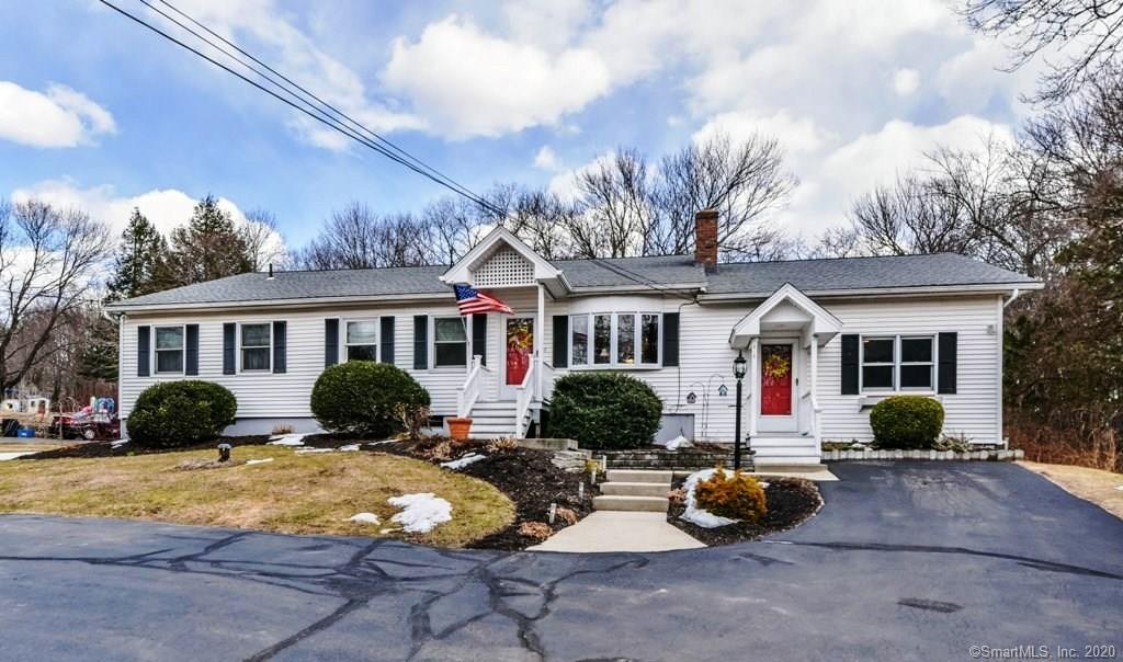 818 Woodtick Road Wolcott CT 06716