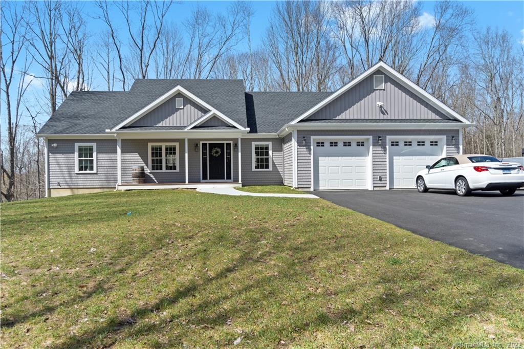 99 Branch Hill Road Preston CT 06365