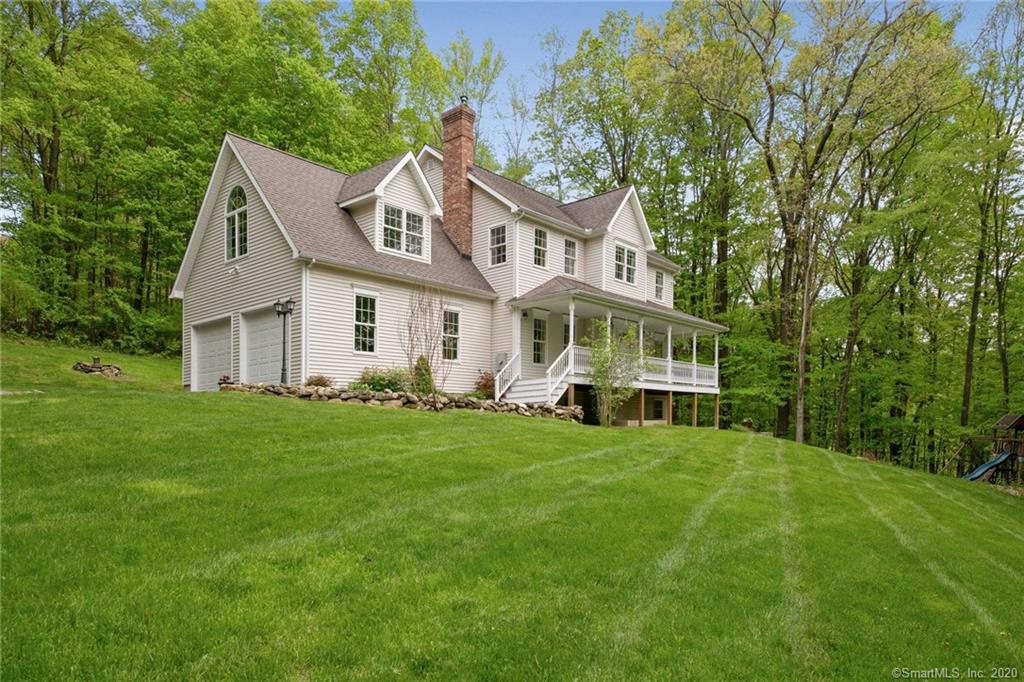 13 Curtis Drive Sherman CT 06784