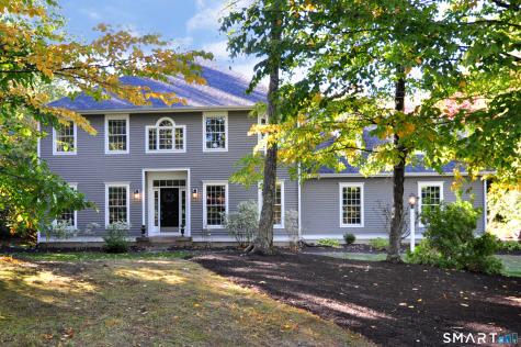 13 Silkey Heights Drive Granby CT 06060