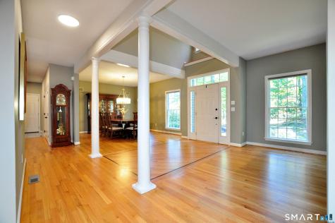 13 Silkey Heights Drive Granby CT 06060