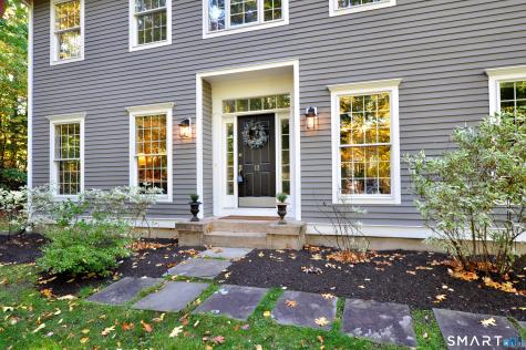13 Silkey Heights Drive Granby CT 06060