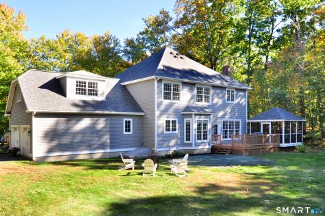 13 Silkey Heights Drive Granby CT 06060