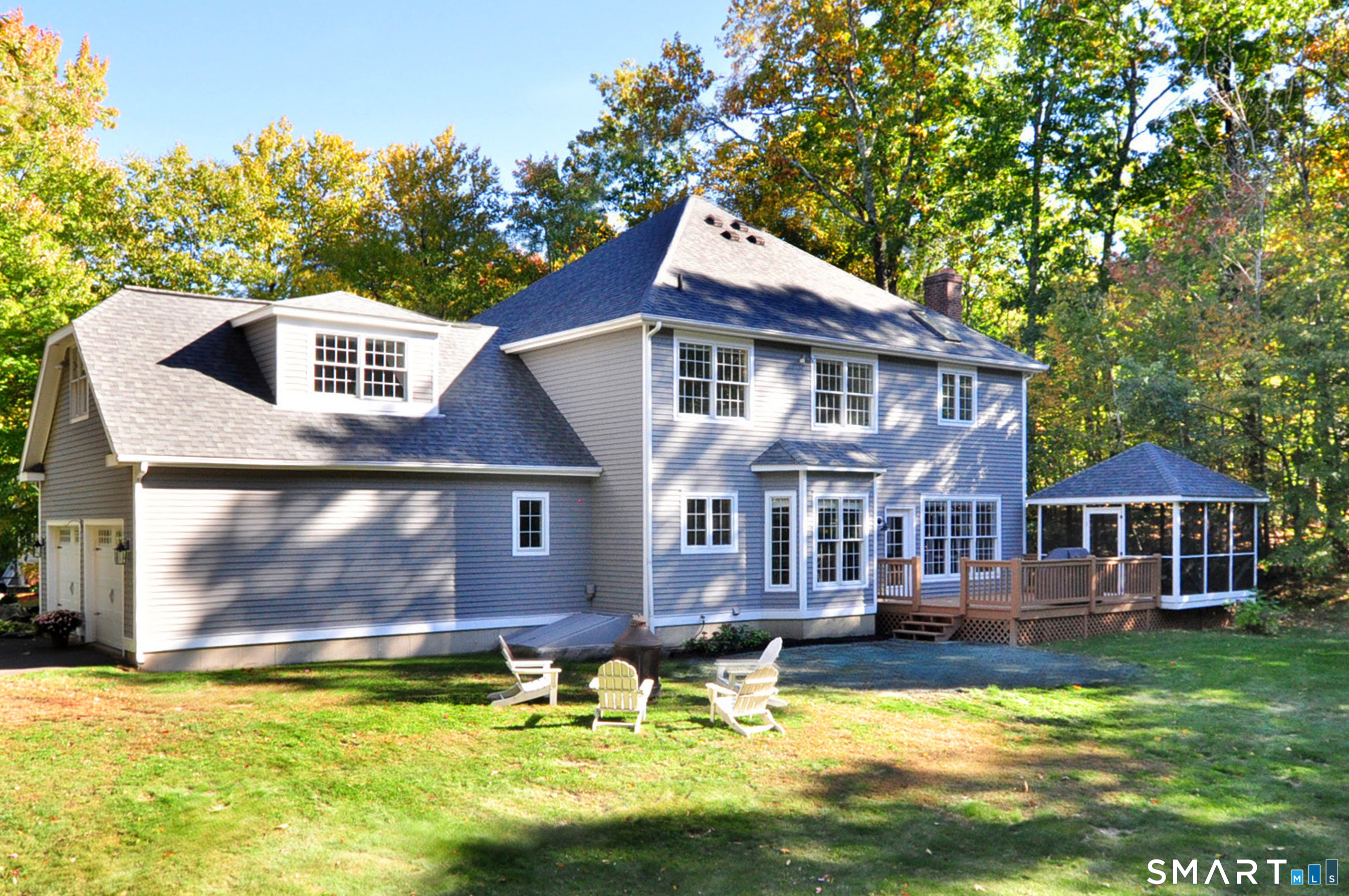 13 Silkey Heights Drive Granby CT 06060