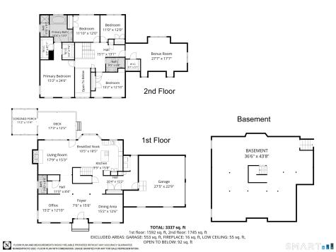 13 Silkey Heights Drive Granby CT 06060