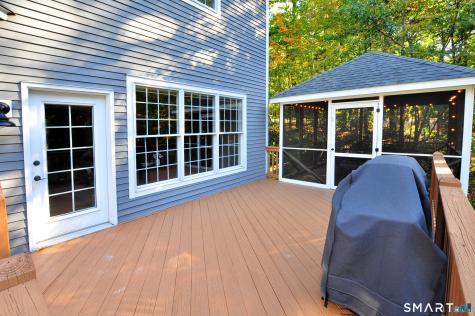 13 Silkey Heights Drive Granby CT 06060