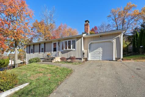 22 Spice Hill Drive Meriden CT 06451