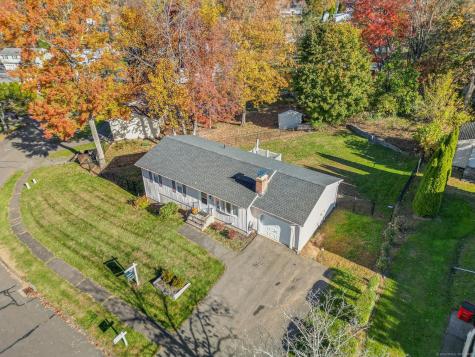 22 Spice Hill Drive Meriden CT 06451