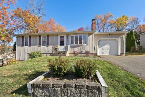 22 Spice Hill Drive Meriden CT 06451