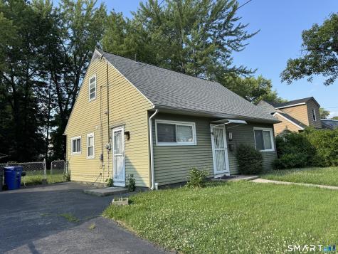 156 Andover Street Hartford CT 06112