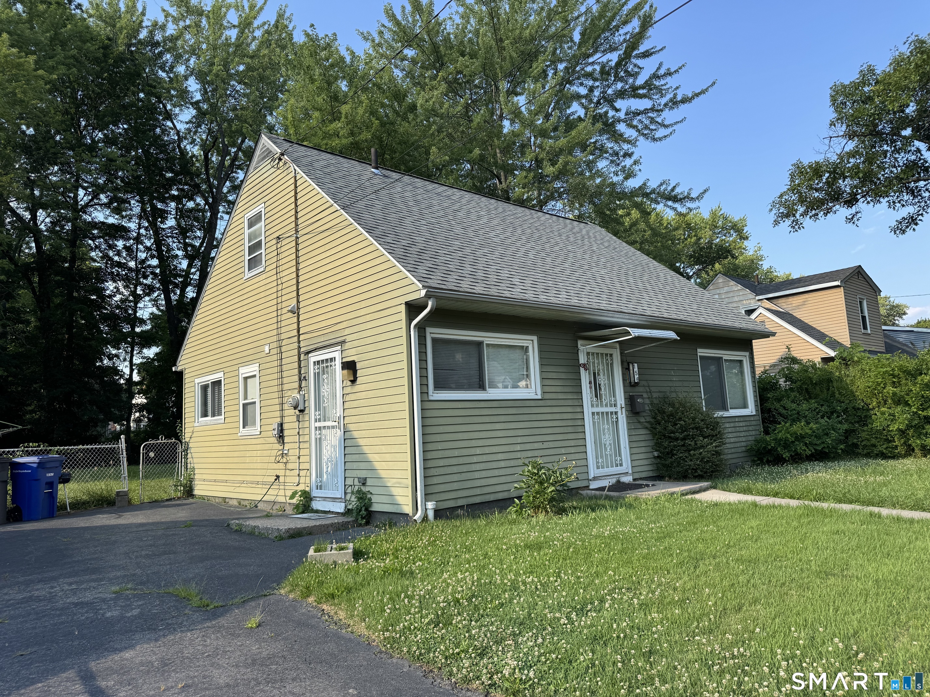 156 Andover Street Hartford CT 06112