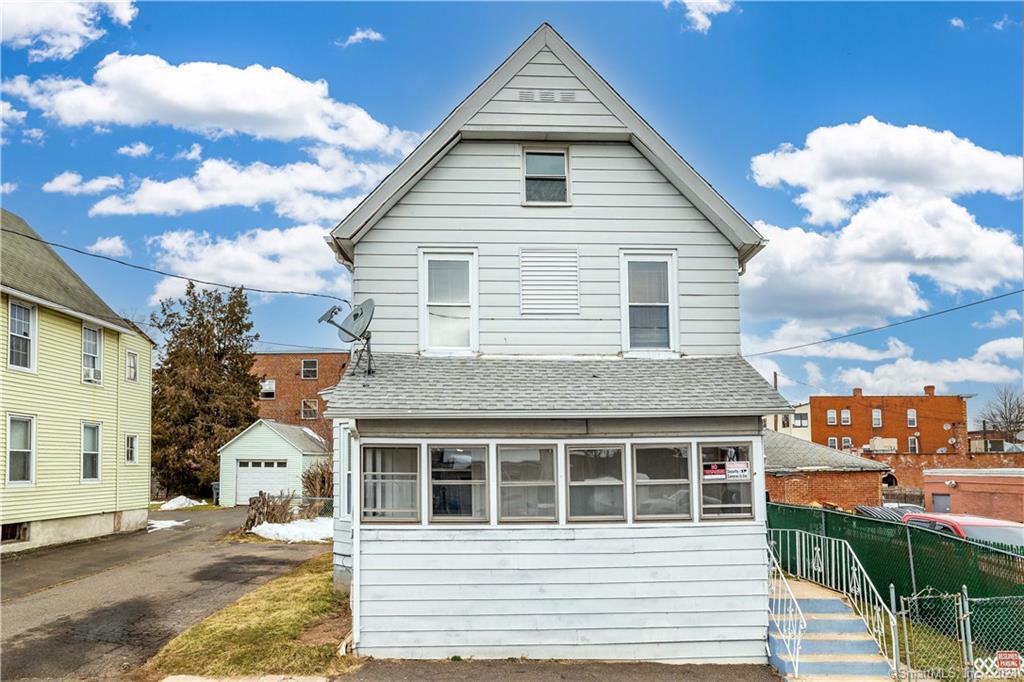 1 Franklin Place Hartford CT 06114