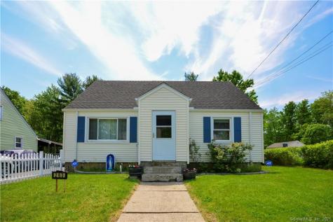 263 Flatbush Avenue Hartford CT 06106