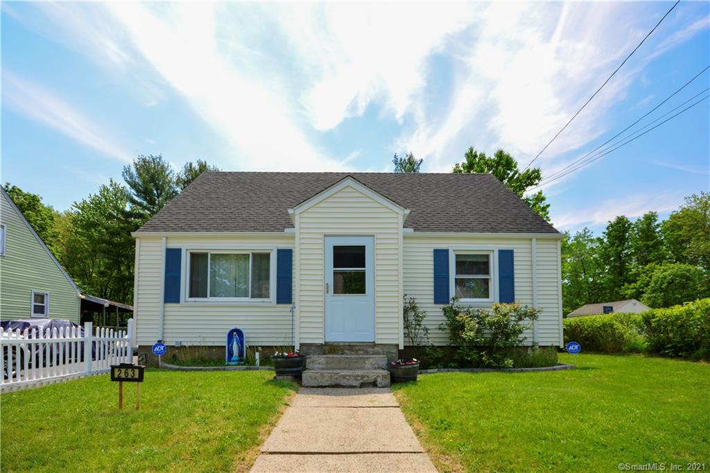 263 Flatbush Avenue Hartford CT 06106