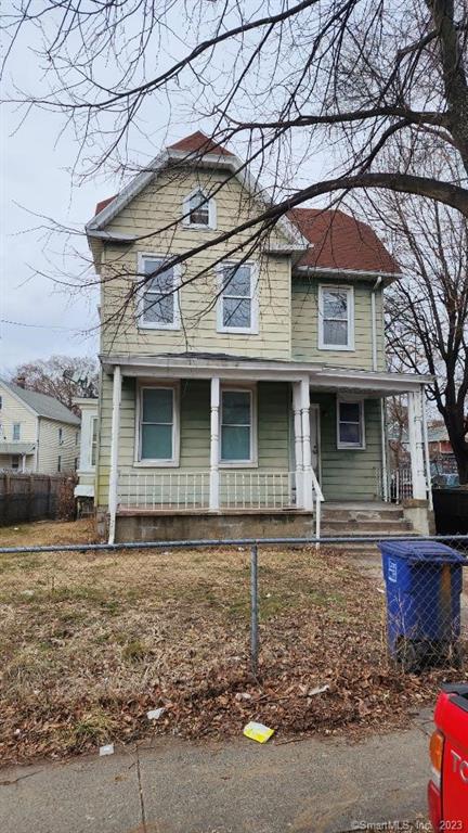 1657 Stratford Avenue Bridgeport CT 06607