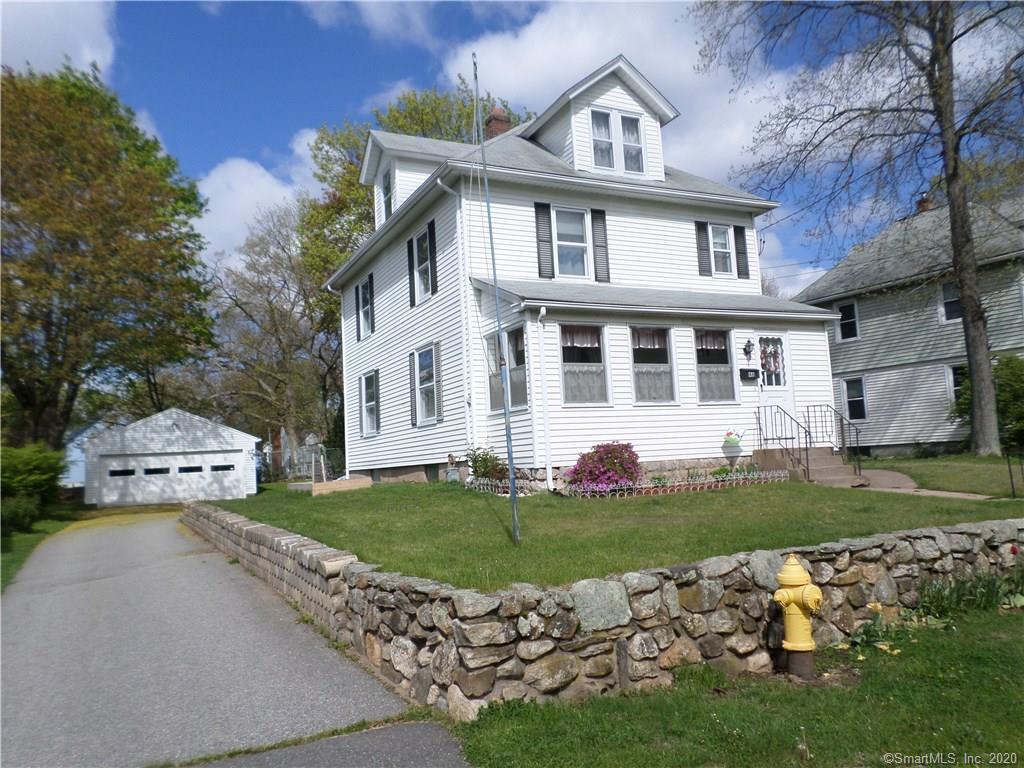46 Glenwood Street Manchester CT 06040