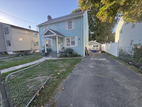 100 Lorraine Street Bridgeport CT 06604