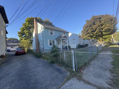 100 Lorraine Street Bridgeport CT 06604