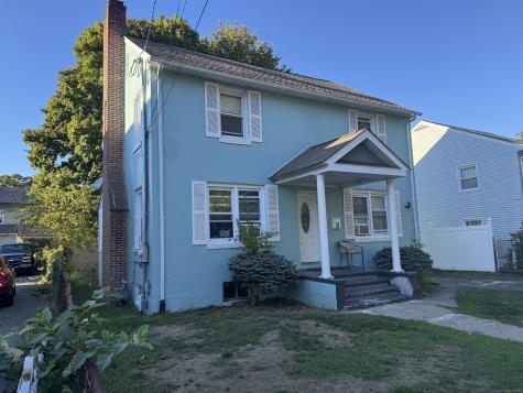 100 Lorraine Street Bridgeport CT 06604