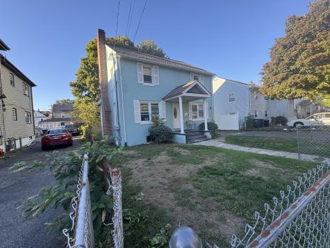 100 Lorraine Street Bridgeport CT 06604