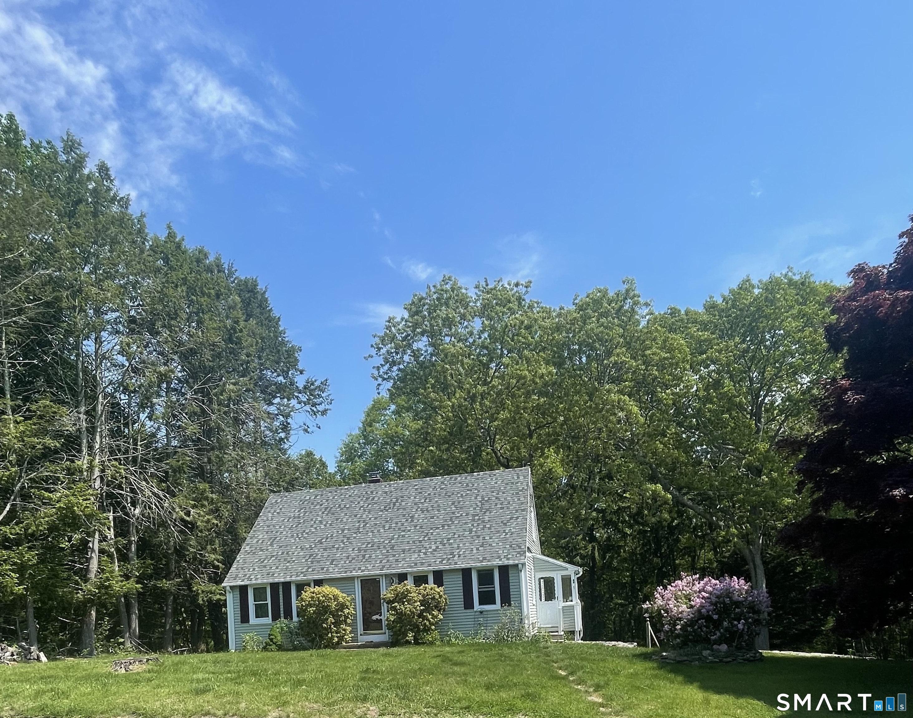 48 Maple Road Mansfield CT 06268