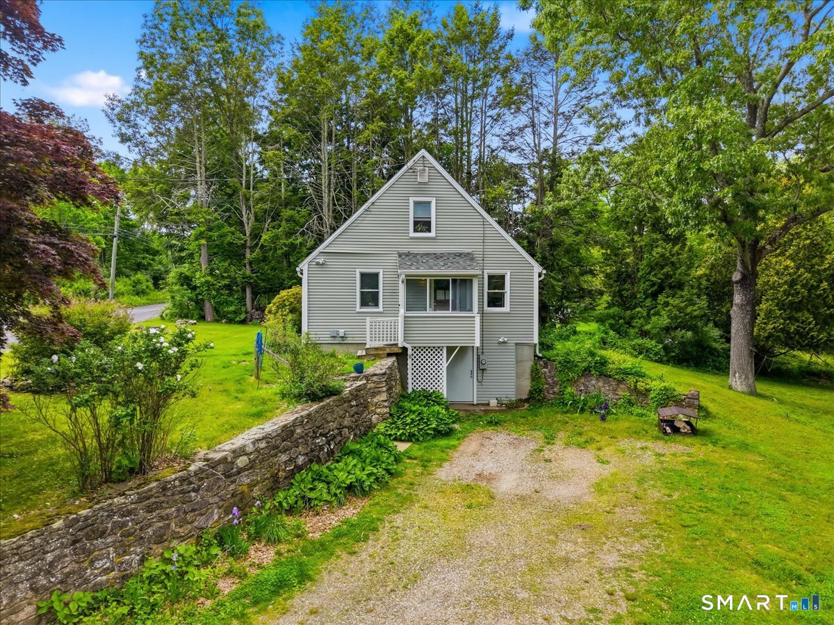 48 Maple Road Mansfield CT 06268