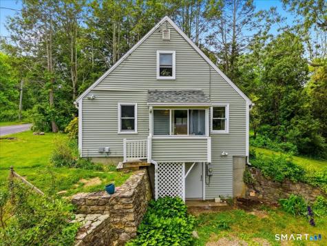 48 Maple Road Mansfield CT 06268
