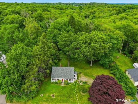 48 Maple Road Mansfield CT 06268