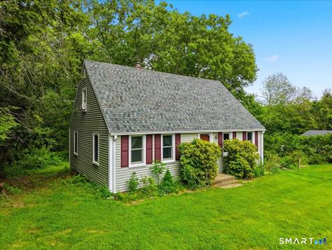 48 Maple Road Mansfield CT 06268