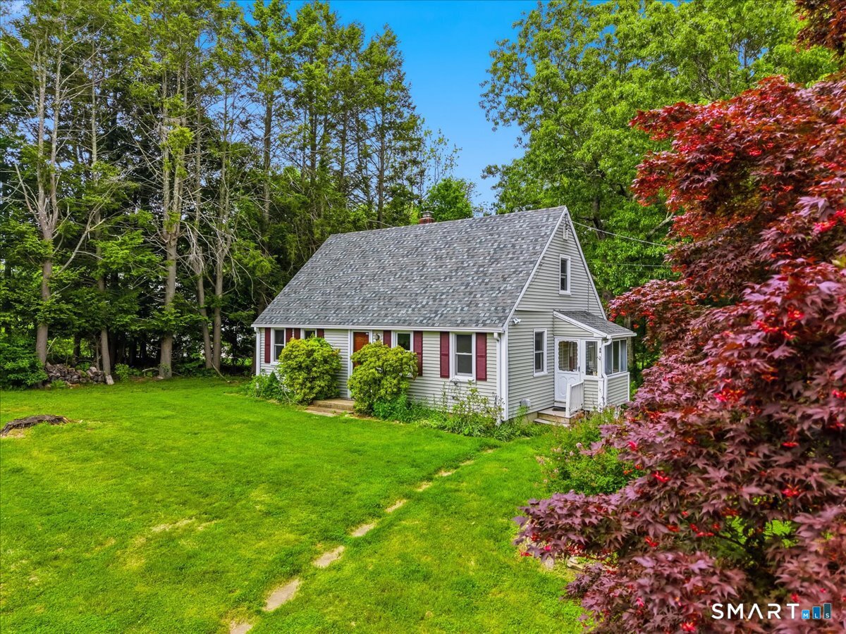 48 Maple Road Mansfield CT 06268