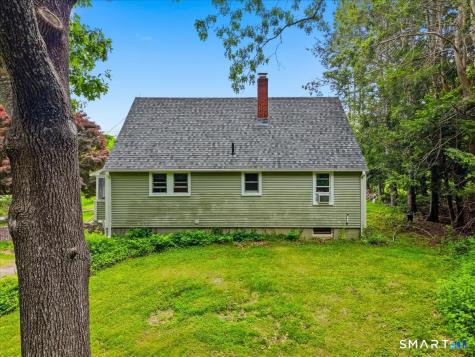 48 Maple Road Mansfield CT 06268