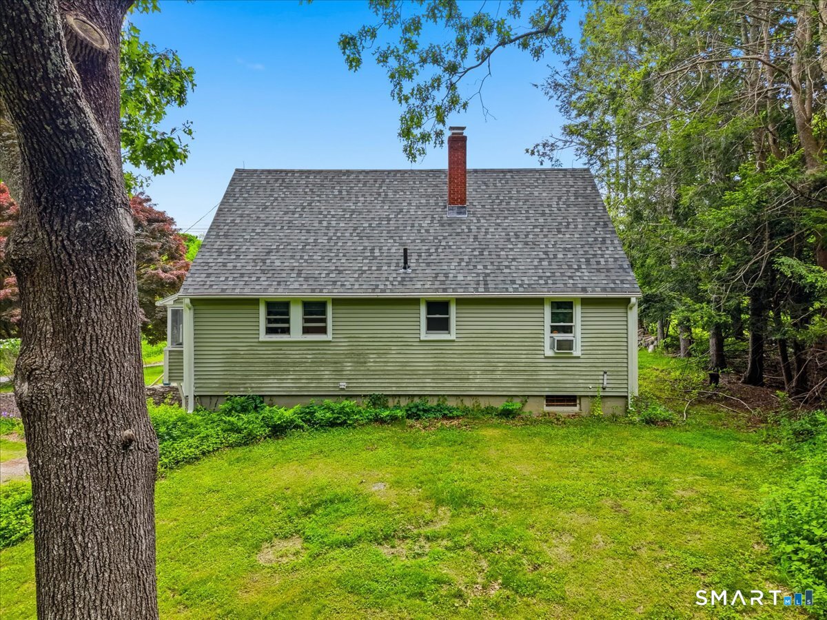 48 Maple Road Mansfield CT 06268