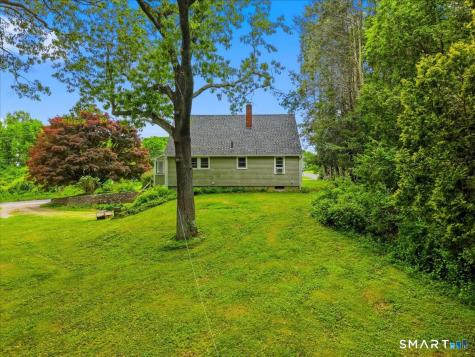48 Maple Road Mansfield CT 06268