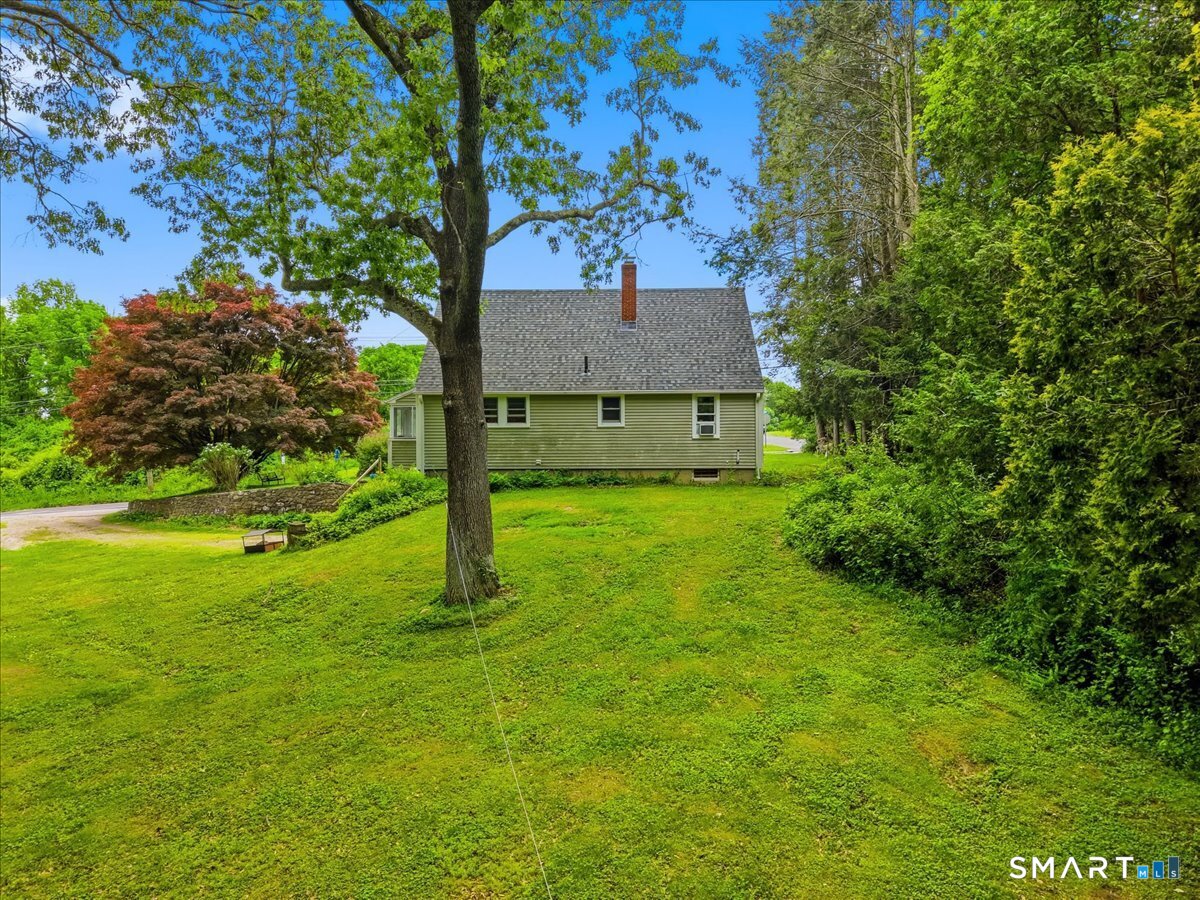 48 Maple Road Mansfield CT 06268