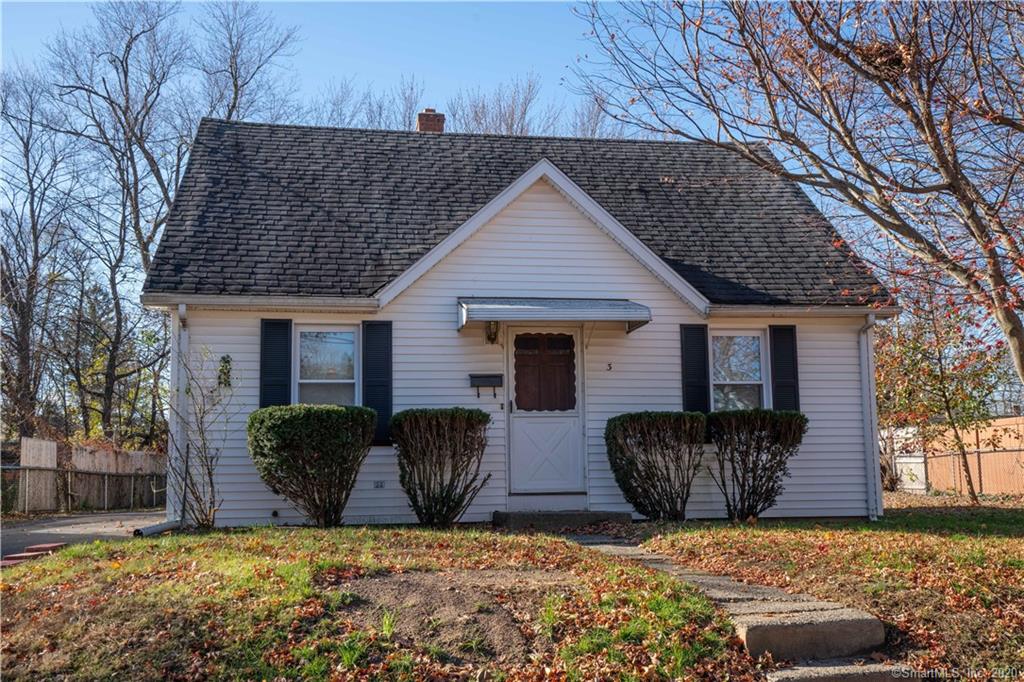 3 Porterbrook Avenue East Hartford CT 06118