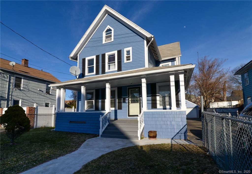 1068 William Street Bridgeport CT 06608