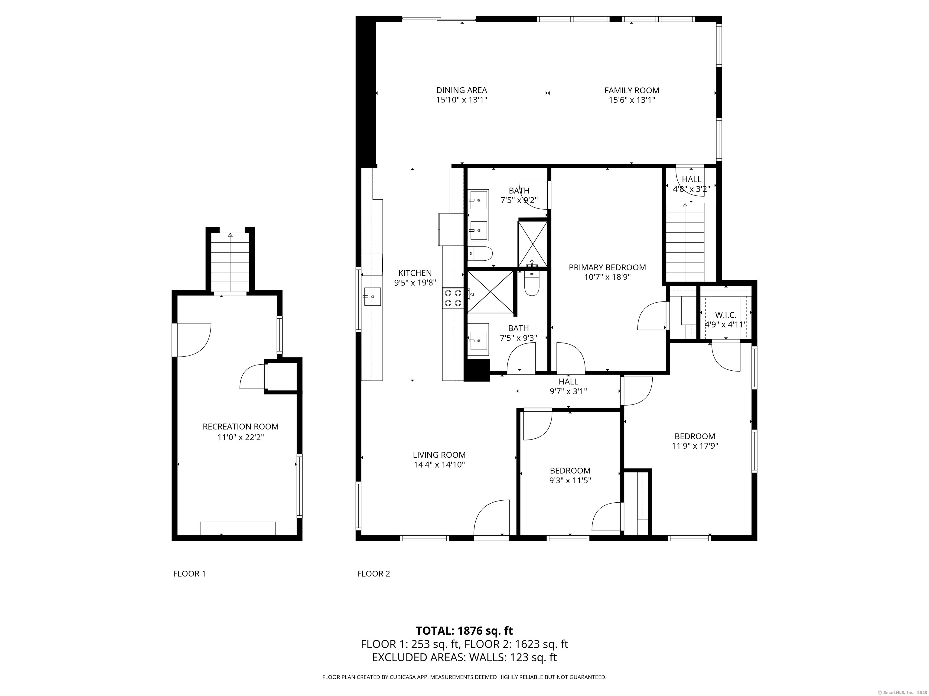 48 Suffolk Drive East Hartford CT 06118