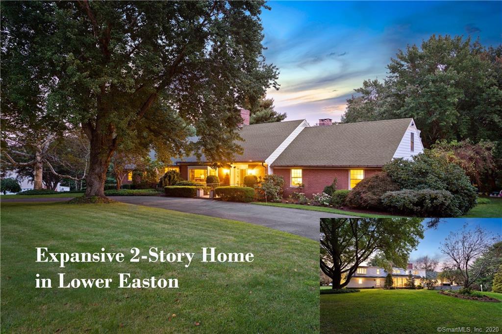 77 Morning Glory Drive Easton CT 06612