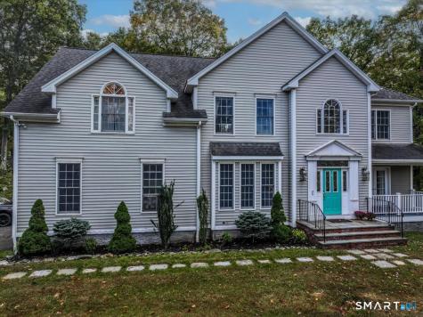 6 Horizon Court Monroe CT 06468