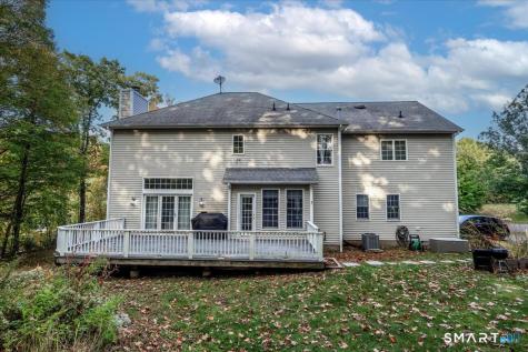 6 Horizon Court Monroe CT 06468